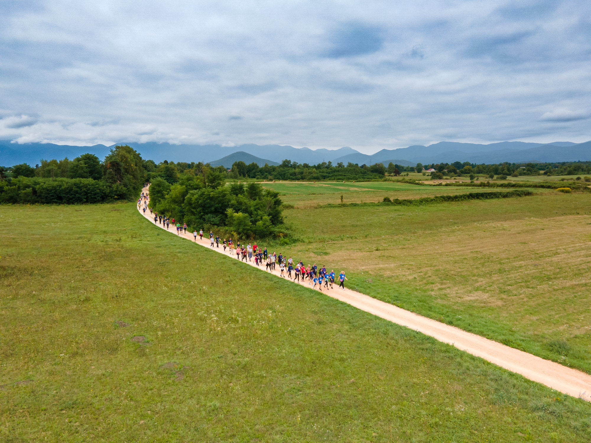 Croatian Walking Festival