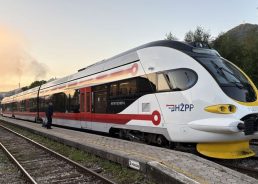 New cross-border trains strengthen Croatia and Slovenia link