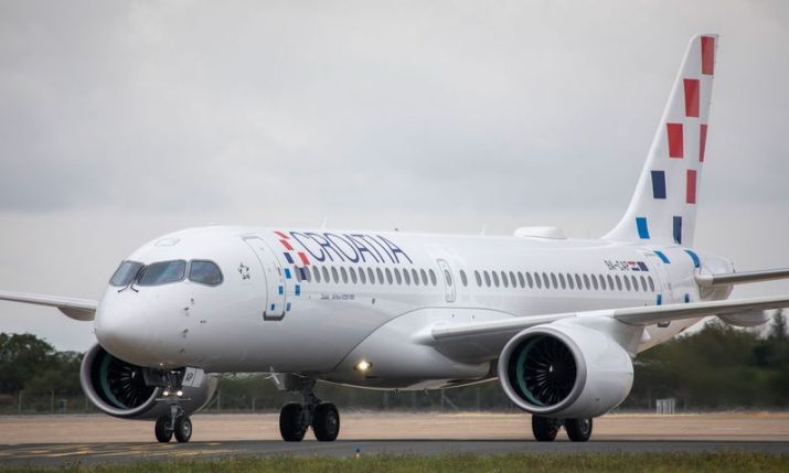 Croatia Airlines launches year-round Zagreb – Berlin service