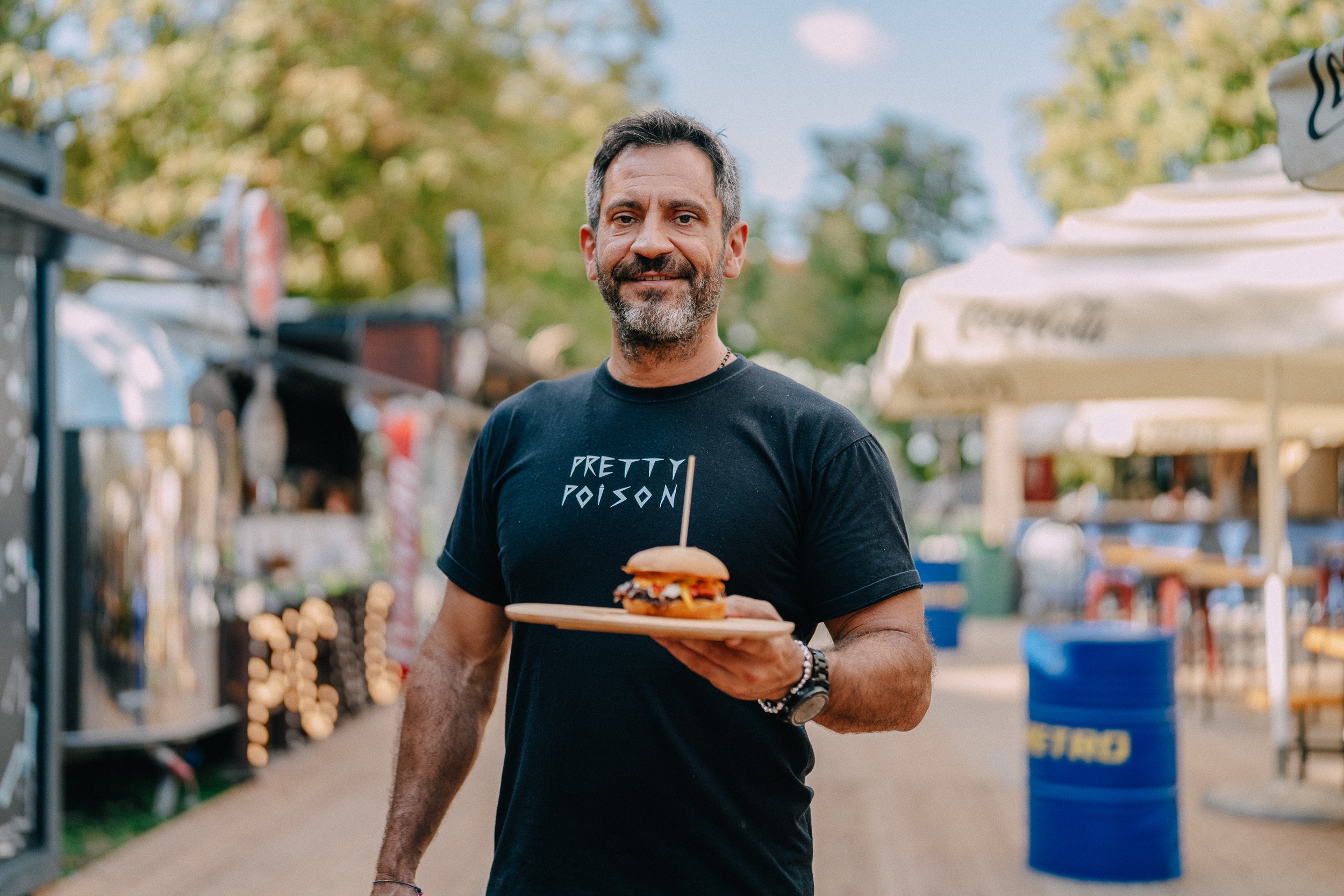 Ivan Zidar, Mason Burgers & Stuff