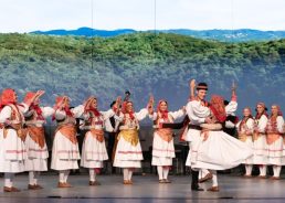 PHOTOS: LADO showcases Croatian cultural heritage in Japan