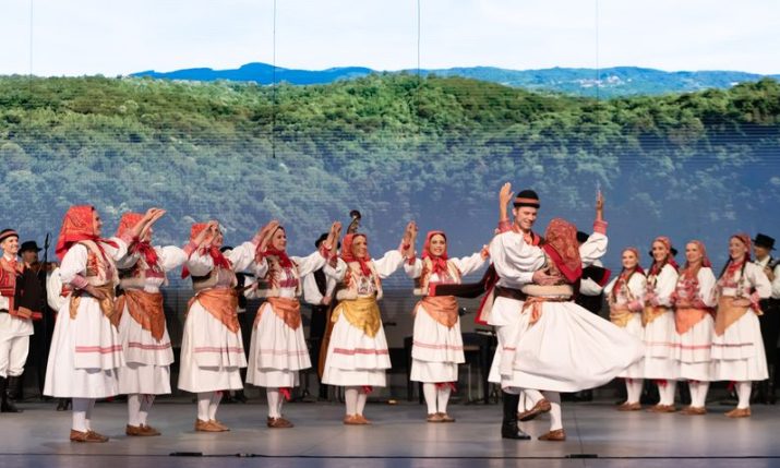 PHOTOS: LADO showcases Croatian cultural heritage in Japan