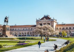 Zagreb’s main railway station to get major restoration