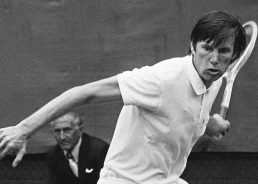 Croatian tennis legend Nikola Pilić passes away