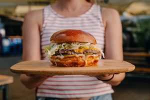 Picnic Mingle & Fun_Smokey Cheez B