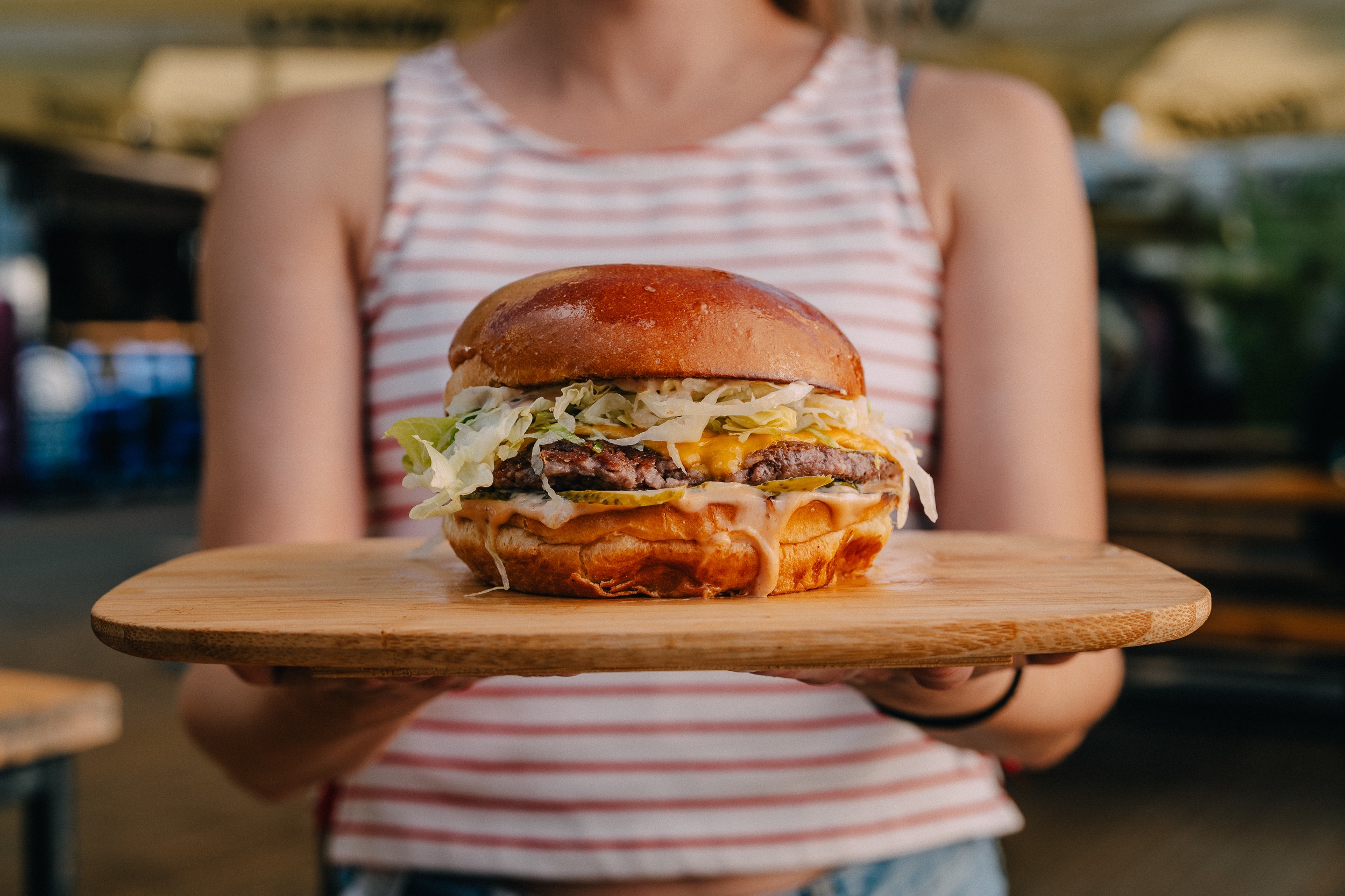 Picnic Mingle & Fun_Smokey Cheez B