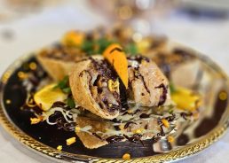 Croatian recipes: How to make musical strudel