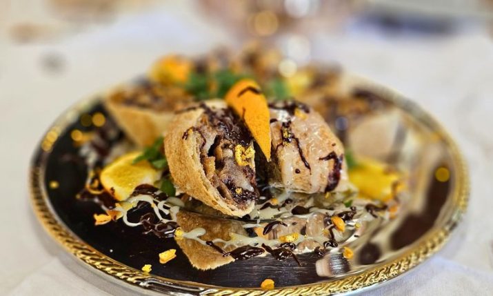 Croatian recipes: How to make musical strudel