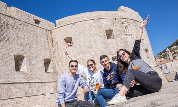 Connect with your roots and future: Join the online info session and explore studying at RIT Croatia