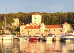 Šolta to lead way as islands struggle with anchoring and pollution