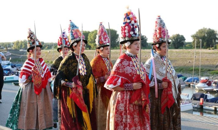 How 1,100 years of the Croatian Kingdom was celebrated in Osijek