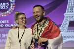 Croatian hairdresser shines at World Champs in Paris