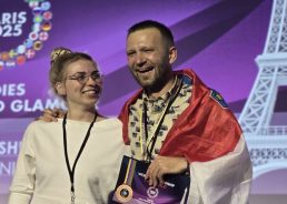 Croatian hairdresser shines at World Champs in Paris