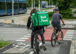 Bolt Food to exit Croatia 