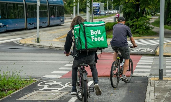 Bolt Food to exit Croatia 