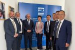 Chinese delegation in Vukovar to explore establishment of logistics hub