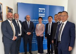 Chinese delegation in Vukovar to explore establishment of logistics hub