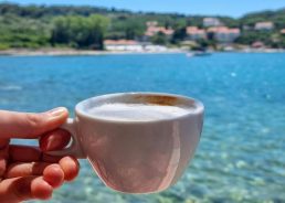 Why your coffee costs more in Croatia than across the border
