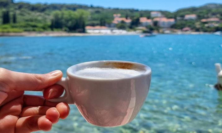 Why your coffee costs more in Croatia than across the border