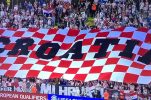FIFA punishes Croatia and orders part closure of stadium for next match