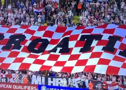 FIFA punishes Croatia and orders part closure of stadium for next match