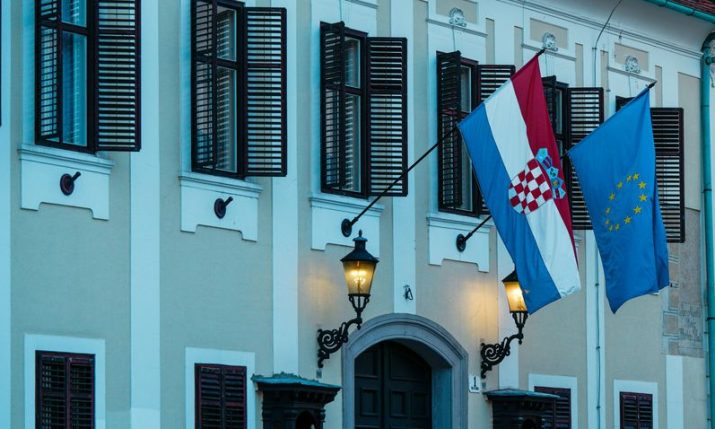 Croatian Parliament rejects immediate recognition of Palestine in vote