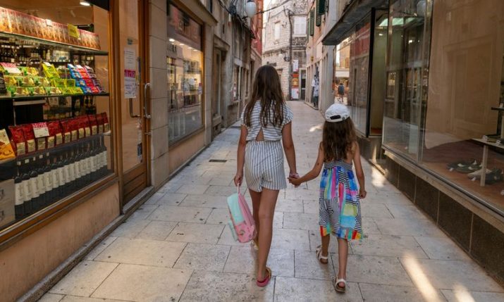 HNB Governor: Why food prices are climbing in Croatia, the property market and digital euro