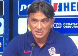 Dalić confirms plan Croatia to play Brazil in America