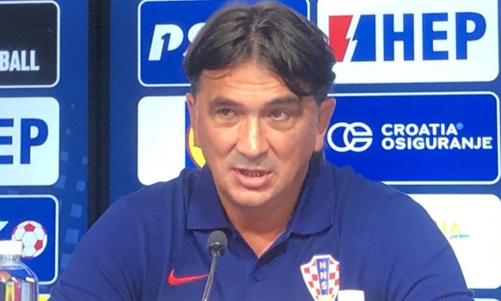 Dalić confirms plan Croatia to play Brazil in America