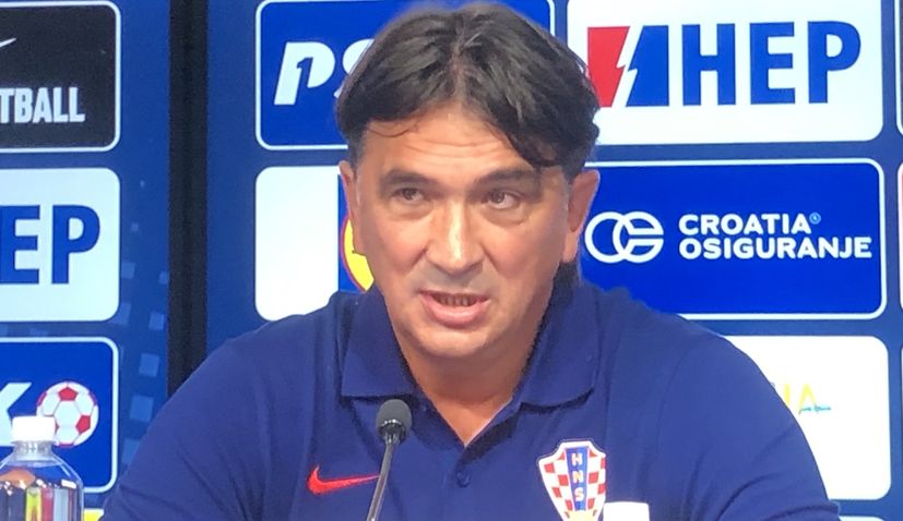Dalić confirms plan Croatia to play Brazil in America