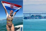Croatian Dina Levačić to take on famous Alcatraz swim