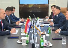 New chapter for Croatian-Korean defence industry cooperation