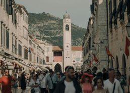 Dubrovnik announces moves to stop overtourism in the city
