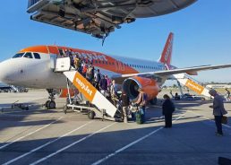 easyJet cuts four routes to Croatia