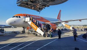 easy jet croatia