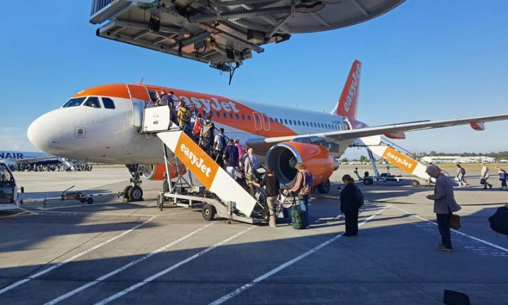 easyJet cuts four routes to Croatia