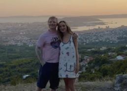 Ed Sheeran releases new music video filmed on Croatian coast
