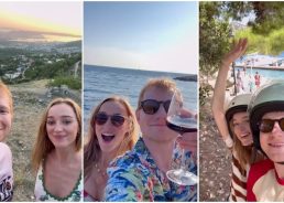 Ed Sheeran shares parts of new music video shot in Croatia