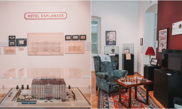 PHOTOS: 100 years of Zagreb’s Esplanade and the Orient Express