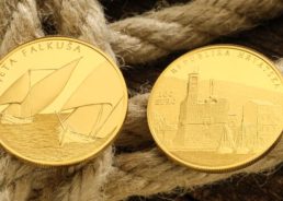 New Croatian coin celebrate legendary Vis fishing boat