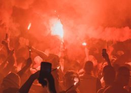 Signal rocket kills woman (35) at wedding in Šibenik