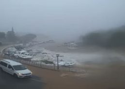 Flooding hits Dalmatia – Adriatic Highway closes