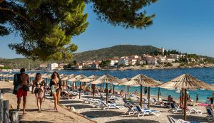 Record Heights, but Warning Signs from Germany