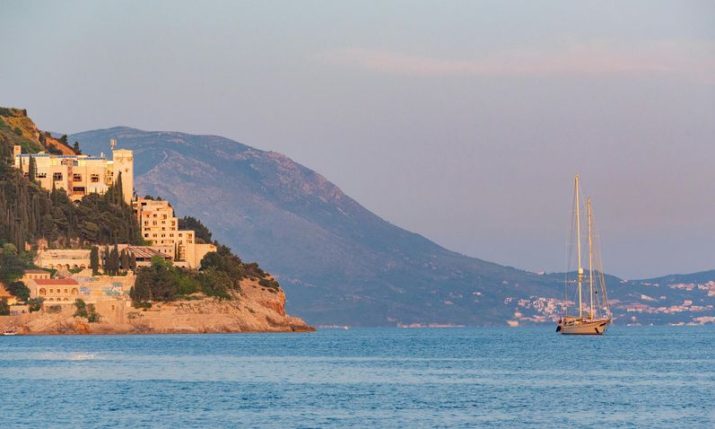 The best hotels in Croatia selected by Condé Nast Traveller