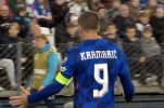 Kramarić helps Croatia edge past Faroe Islands in World Cup qualifier