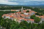 The four Croatian towns which remain divorce-free