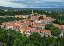 The four Croatian towns which remain divorce-free