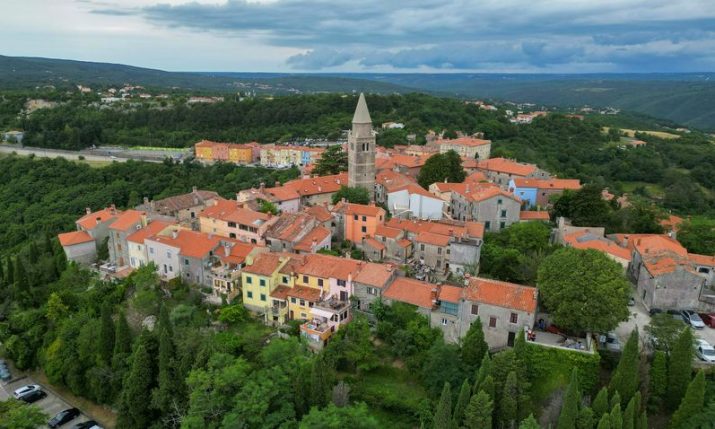 The four Croatian towns which remain divorce-free