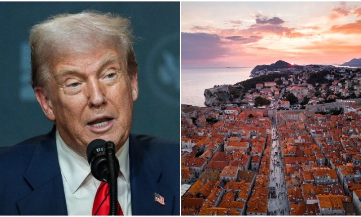 Trump announces 100% tariff on foreign-made movies: What it could mean for Croatia