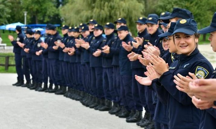 Croatia marks Police Day: “We are among the safest countries in the world”